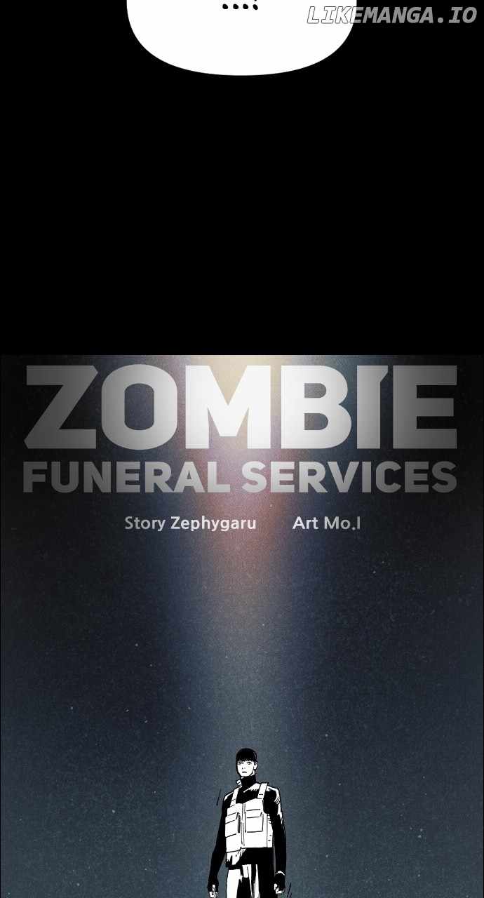 Zombie Funeral Services Chapter 25 18